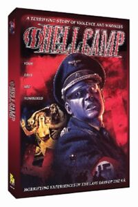 SS Hell Camp (DVD, 2018)-horror-sexploitation-mutant-monster-ss-prisoners-sadist