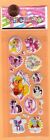 My Little Pony Stickers - Pinkie Pie, Apple Jack and more - Free Shipping