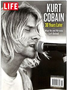 LIFE Magazine - Remembering Kurt Cobain 30 Years Later, Nirvana