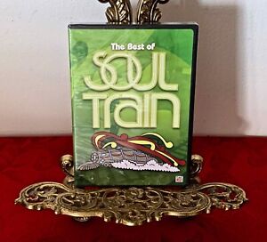 The Best of Soul Train, Vol. 4 (DVD)