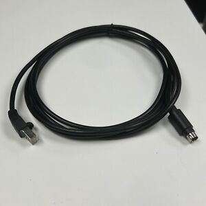 Schneider XBTZ9780 HMI Accessory 2.5m Cable to Connect Magelis Mini DIN RJ45