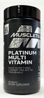 Muscletech: Platinum Multi Vitamin, 90 Tablets BRAND NEW SEALED