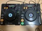 Pioneer DJ CDJ-1000MK3 2set pair CDJ 1000 MK3 Japan