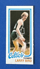 Larry Bird 1980 Topps #34 Single Rookie RC Boston Celtics