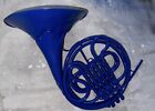 Full Size Blue French Horn HIMYM Style