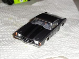 AFX CHEVY ‘74 CHEVELLE SS 454 MEGA G+ HO SLOT CAR BODY ONLY BODY ONLY BODY ONLY