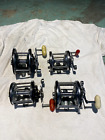 Penn Conventional Fishing Reel Lot (serviced)