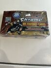 Sealed 2000 Bowman Chrome Football Hobby Box NFL Cards Topps Brady Rookie Year