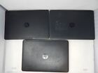 HP ProBook 650 G1 | Core i5/i7 4th Gen | 8GB RAM | 500GB HDD | No OS | Lot of 3