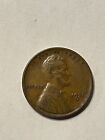 1931D Lincoln Cent XF