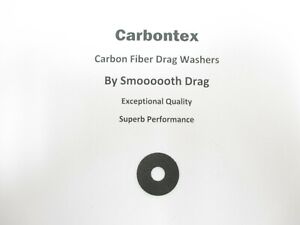 DAIWA REEL PART BG 1500 - (1) Smooth Drag Carbontex Drag Washers #SDD171