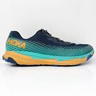 Hoka One One Mens Torrent 2 1110496 OSAT Blue Running Shoes Sneakers Size 11.5