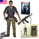 NECA Uncharted 4 A thief's end NATHAN DRAKE Action Figure Model Toys