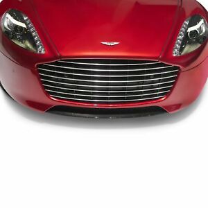 For Aston Martin Rapide 2010-2017 Carbon Fiber Front Lip Bumper Splitter (For: Aston Martin Rapide S)