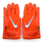 Nike Clemson Tigers Vapor Jet Football Gloves Men's XL NCAA