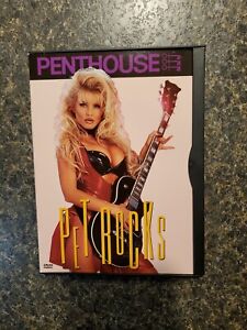 Penthouse Pet Rocks (1995)  DVD