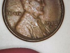 1928-S Lincoln Wheat Cent Penny  OFFER ME