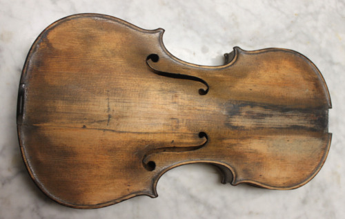 New ListingVintage Violin 4/4 Unknown Maker Parts Or Repair