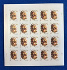 2017 USPS 2oz Celebration Corsage Stamps - Sheet of 20 - *MNH*