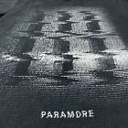 Paramore T-Shirt Size Medium Star-Tee Apparel Band Static Graphic Monuments Rare