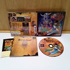 Beyond The Beyond PS1 PlayStation 1 Authentic Japan Import Complete