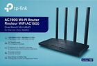 TP-Link Archer C80 AC1900 Dual Band MU-MIMO Wi-Fi Router - Black