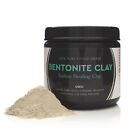 Food Grade Sodium Bentonite Clay - Powder - 1 Pound…