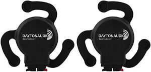 Dayton Audio DAEX25 Audio Exciter Pair - Sound Exciter Pair Audio Transducer