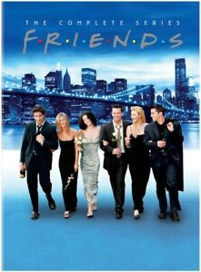 Friends: The Complete Series Seasons 1-10 (DVD) Brand New & Sealed