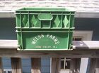RARE WELSH FARMS MILK CRATE LONG VALLEY N.J. 1976