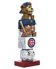 Chicago Cubs Tiki Totem Pole 16