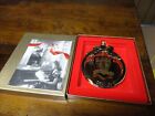 EMPLOYEE ONLY ZIPPO D- DAY CHRISTMAS ORNAMENT MINT IN BOX 1994