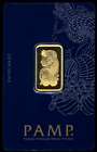 New Listing10g Gold Bar PAMP Suisse Lady Fortuna Veriscan (In Assay) .9999 Fine Sealed