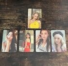 SNSD - Girls Generation - FOREVER 1 - Photocards