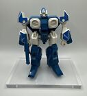 Gakken Robotech Alpha Fighter BLUE Scott Bernard Mospeada (4.5