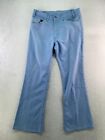 Vintage Levis Bell Bottoms Men Size 34x31 Blue Bootcut Jeans