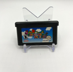 New ListingAuthentic Super Mario Advance Nintendo Game Boy Advance - GBA Cartridge