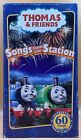 Thomas & Friends - Songs from the Station VHS 2005 **Buy 2 Get 1 Free**