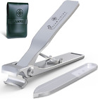 Nail Clippers, 17Mm Wide Jaw Opening Toenail Clippers for Seniors Thick Toenails
