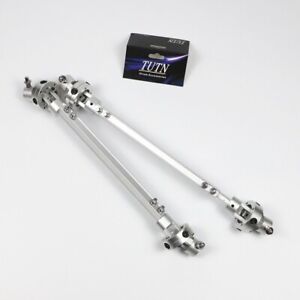 NEW TUTN Double Bass Drum Pedal Drive Shaft For DW Axis 10MM