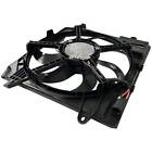 Radiator Cooling Fan Assembly Fits Jeep Wrangler 2012-2017 3.6L 624080