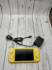 New ListingNintendo Switch Lite 32GB Console System Yellow - Charger