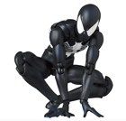Mafex 147 Marvel Spider-Man Black Costume Comic 6-Inch Figure Restock May 2024