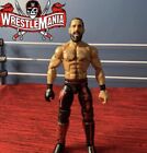 WWE Seth Rollins Custom WM 37 Mattel Action Figure Elite