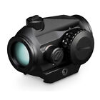 Vortex Crossfire II Bright Red Dot Sight with Multi Height Mount System 2 MOA