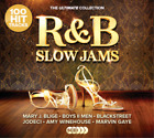 Various Artists R&B Slow Jams (CD) Box Set (UK IMPORT)