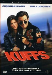 Kuffs [New DVD]