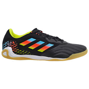 Adidas Copa Sense.3 IN Sala Indoor Court Soccer Shoes Black, Mens Size, HR1848