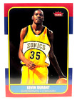 New Listing2007-08 Fleer 1986-87 Retro Kevin Durant #86R-143 Rookie    NOVELTY CARD