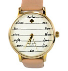 Authentic Kate Spade New York Live Colorfully Women’s Watch KSW 1059Works B1